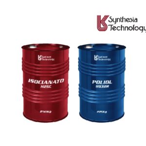 Isocianato y Polial
