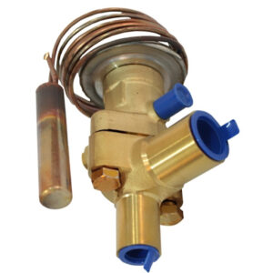 Valvula de expansión