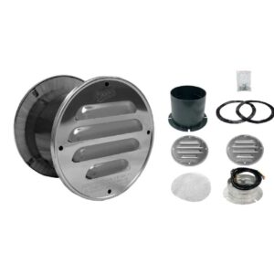 Valvula Despresurizadora