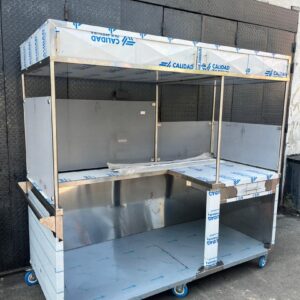 Carrito de Perrocaliente