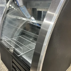 Charcuteras Vidrio Curvo