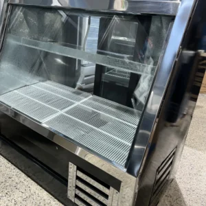 Charcuteras Vidrio Recto