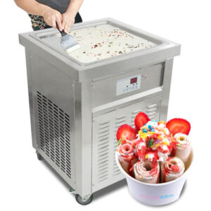 Maquina de Helado