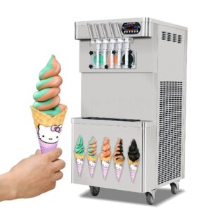 Maquina de Helado