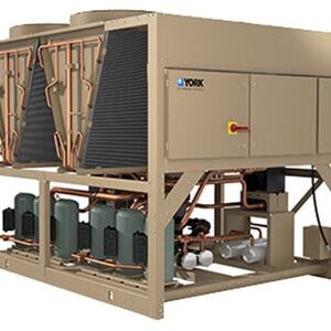 Chiller Scroll